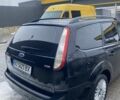 Черный Форд Фокус, объемом двигателя 1.6 л и пробегом 262 тыс. км за 6300 $, фото 14 на Automoto.ua