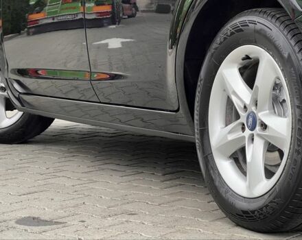 Черный Форд Фокус, объемом двигателя 1.8 л и пробегом 218 тыс. км за 5800 $, фото 10 на Automoto.ua