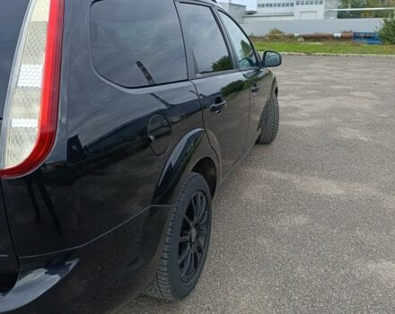 Черный Форд Фокус, объемом двигателя 0 л и пробегом 170 тыс. км за 6400 $, фото 6 на Automoto.ua