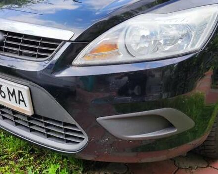 Чорний Форд Фокус, об'ємом двигуна 1.56 л та пробігом 190 тис. км за 5800 $, фото 1 на Automoto.ua