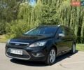 Чорний Форд Фокус, об'ємом двигуна 2 л та пробігом 277 тис. км за 6300 $, фото 1 на Automoto.ua