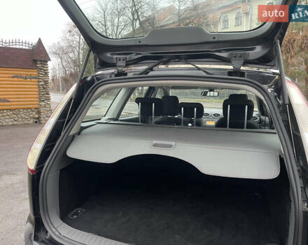 Черный Форд Фокус, объемом двигателя 1.6 л и пробегом 242 тыс. км за 6150 $, фото 25 на Automoto.ua