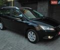 Черный Форд Фокус, объемом двигателя 1.6 л и пробегом 220 тыс. км за 5750 $, фото 14 на Automoto.ua
