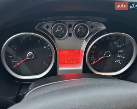 Чорний Форд Фокус, об'ємом двигуна 1.6 л та пробігом 320 тис. км за 5300 $, фото 26 на Automoto.ua