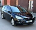 Черный Форд Фокус, объемом двигателя 1.6 л и пробегом 250 тыс. км за 5300 $, фото 5 на Automoto.ua