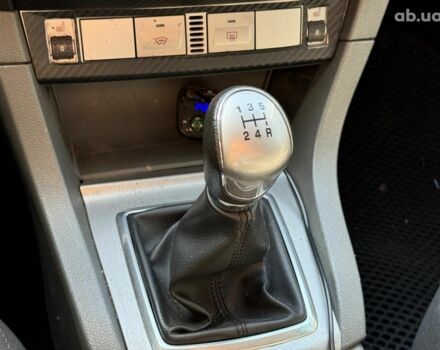 Черный Форд Фокус, объемом двигателя 1.6 л и пробегом 285 тыс. км за 6190 $, фото 30 на Automoto.ua