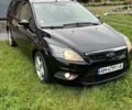 Чорний Форд Фокус, об'ємом двигуна 1.6 л та пробігом 212 тис. км за 6250 $, фото 7 на Automoto.ua