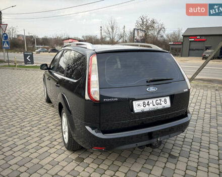 Чорний Форд Фокус, об'ємом двигуна 1.6 л та пробігом 277 тис. км за 6450 $, фото 11 на Automoto.ua