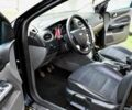 Черный Форд Фокус, объемом двигателя 1.6 л и пробегом 270 тыс. км за 5400 $, фото 15 на Automoto.ua