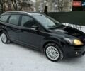 Черный Форд Фокус, объемом двигателя 1.6 л и пробегом 203 тыс. км за 5950 $, фото 11 на Automoto.ua