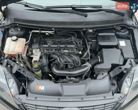 Чорний Форд Фокус, об'ємом двигуна 1.6 л та пробігом 193 тис. км за 6199 $, фото 50 на Automoto.ua