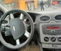 Чорний Форд Фокус, об'ємом двигуна 1.6 л та пробігом 207 тис. км за 6400 $, фото 17 на Automoto.ua