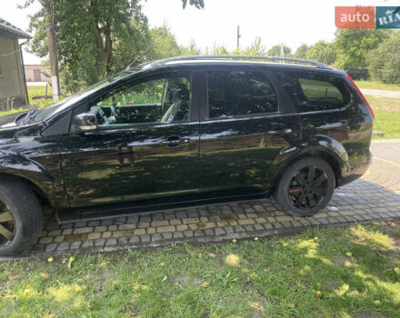 Чорний Форд Фокус, об'ємом двигуна 1.6 л та пробігом 298 тис. км за 5100 $, фото 2 на Automoto.ua