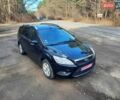 Чорний Форд Фокус, об'ємом двигуна 1.6 л та пробігом 218 тис. км за 6450 $, фото 22 на Automoto.ua
