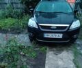 Черный Форд Фокус, объемом двигателя 1.6 л и пробегом 275 тыс. км за 5000 $, фото 1 на Automoto.ua
