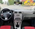 Черный Форд Фокус, объемом двигателя 1.6 л и пробегом 192 тыс. км за 6100 $, фото 7 на Automoto.ua