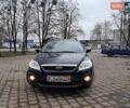 Черный Форд Фокус, объемом двигателя 1.6 л и пробегом 230 тыс. км за 5900 $, фото 1 на Automoto.ua
