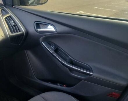 Чорний Форд Фокус, об'ємом двигуна 1.56 л та пробігом 291 тис. км за 6700 $, фото 17 на Automoto.ua