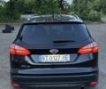 Черный Форд Фокус, объемом двигателя 1.6 л и пробегом 172 тыс. км за 7800 $, фото 1 на Automoto.ua