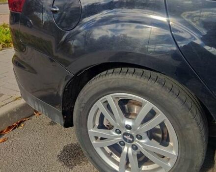 Чорний Форд Фокус, об'ємом двигуна 1.56 л та пробігом 291 тис. км за 6700 $, фото 13 на Automoto.ua