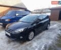 Черный Форд Фокус, объемом двигателя 1.6 л и пробегом 240 тыс. км за 7900 $, фото 16 на Automoto.ua