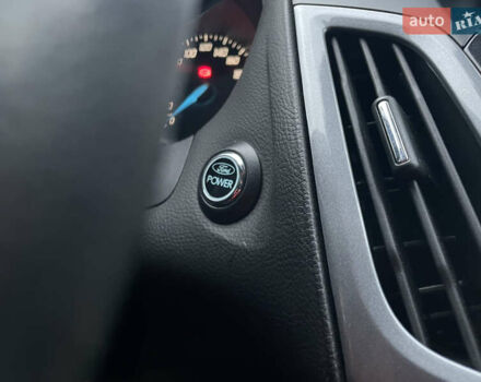 Чорний Форд Фокус, об'ємом двигуна 1.6 л та пробігом 255 тис. км за 8500 $, фото 22 на Automoto.ua