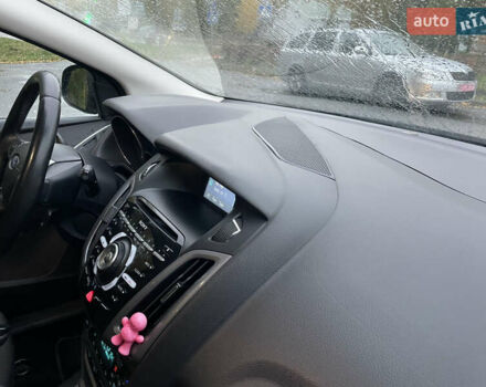 Чорний Форд Фокус, об'ємом двигуна 1.6 л та пробігом 255 тис. км за 8500 $, фото 36 на Automoto.ua