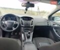 Черный Форд Фокус, объемом двигателя 1.6 л и пробегом 281 тыс. км за 6900 $, фото 6 на Automoto.ua