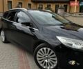 Черный Форд Фокус, объемом двигателя 1.6 л и пробегом 247 тыс. км за 8250 $, фото 37 на Automoto.ua