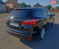 Черный Форд Фокус, объемом двигателя 1.6 л и пробегом 104 тыс. км за 8700 $, фото 35 на Automoto.ua