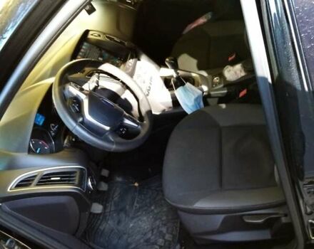 Чорний Форд Фокус, об'ємом двигуна 1.6 л та пробігом 185 тис. км за 8200 $, фото 4 на Automoto.ua