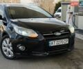 Черный Форд Фокус, объемом двигателя 1.6 л и пробегом 246 тыс. км за 7350 $, фото 19 на Automoto.ua