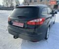 Черный Форд Фокус, объемом двигателя 1.6 л и пробегом 213 тыс. км за 6999 $, фото 13 на Automoto.ua