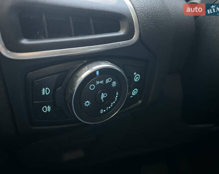 Черный Форд Фокус, объемом двигателя 2 л и пробегом 249 тыс. км за 7600 $, фото 34 на Automoto.ua