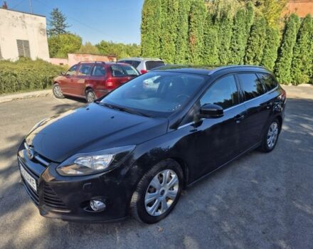 Чорний Форд Фокус, об'ємом двигуна 1.6 л та пробігом 242 тис. км за 7999 $, фото 1 на Automoto.ua