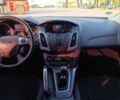 Черный Форд Фокус, объемом двигателя 1.6 л и пробегом 190 тыс. км за 6700 $, фото 7 на Automoto.ua