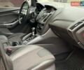 Черный Форд Фокус, объемом двигателя 1.6 л и пробегом 246 тыс. км за 7950 $, фото 85 на Automoto.ua