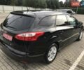 Черный Форд Фокус, объемом двигателя 1.6 л и пробегом 187 тыс. км за 8350 $, фото 8 на Automoto.ua