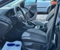 Чорний Форд Фокус, об'ємом двигуна 1.6 л та пробігом 232 тис. км за 7950 $, фото 11 на Automoto.ua