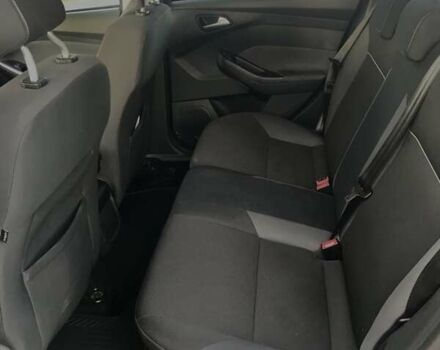 Чорний Форд Фокус, об'ємом двигуна 1.6 л та пробігом 282 тис. км за 6900 $, фото 15 на Automoto.ua