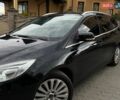 Черный Форд Фокус, объемом двигателя 1.6 л и пробегом 247 тыс. км за 8250 $, фото 9 на Automoto.ua