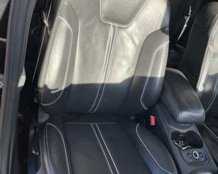 Черный Форд Фокус, объемом двигателя 1.6 л и пробегом 222 тыс. км за 8499 $, фото 15 на Automoto.ua