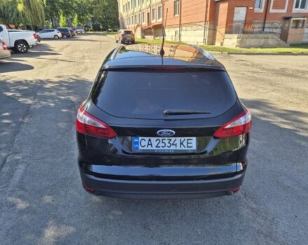 Чорний Форд Фокус, об'ємом двигуна 1.6 л та пробігом 242 тис. км за 7999 $, фото 4 на Automoto.ua