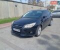 Черный Форд Фокус, объемом двигателя 1.6 л и пробегом 325 тыс. км за 7200 $, фото 1 на Automoto.ua