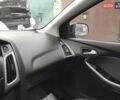 Черный Форд Фокус, объемом двигателя 1.6 л и пробегом 187 тыс. км за 8350 $, фото 55 на Automoto.ua