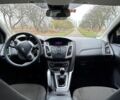 Черный Форд Фокус, объемом двигателя 1.6 л и пробегом 205 тыс. км за 8200 $, фото 2 на Automoto.ua