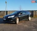 Черный Форд Фокус, объемом двигателя 1.6 л и пробегом 221 тыс. км за 7700 $, фото 7 на Automoto.ua