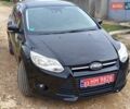 Черный Форд Фокус, объемом двигателя 1.6 л и пробегом 188 тыс. км за 8600 $, фото 26 на Automoto.ua