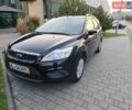 Черный Форд Фокус, объемом двигателя 1.6 л и пробегом 141 тыс. км за 6400 $, фото 15 на Automoto.ua