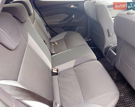 Черный Форд Фокус, объемом двигателя 1.6 л и пробегом 188 тыс. км за 8600 $, фото 50 на Automoto.ua